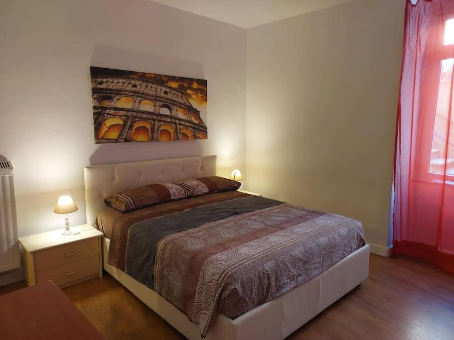 Casa Anna 5 Stelle - Apartment With Garden Rome Exterior photo