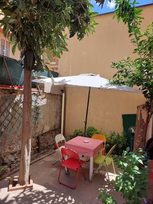 Casa Anna 5 Stelle - Apartment With Garden Rome Exterior photo